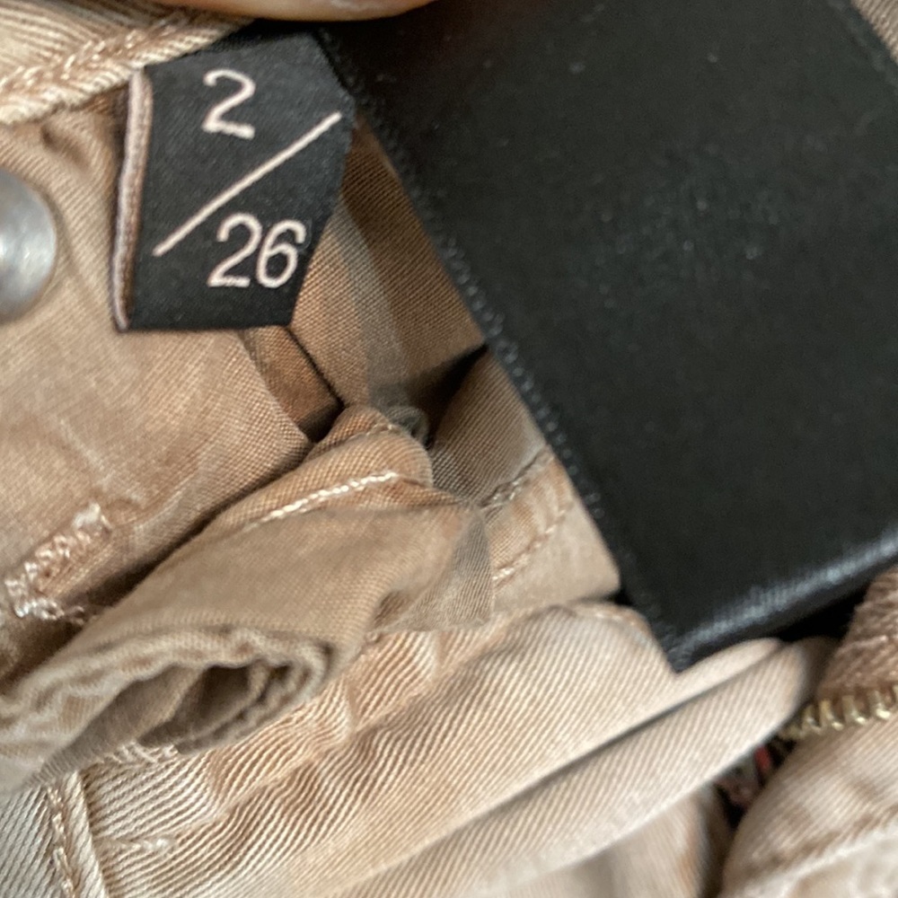 PARKER Smith Skinny Jeans - Picture 5 of 7